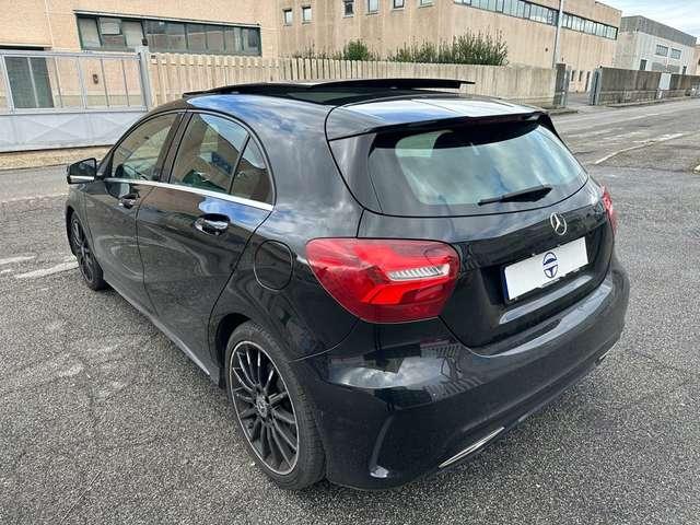 Mercedes-Benz A 200 d Automatic Premium