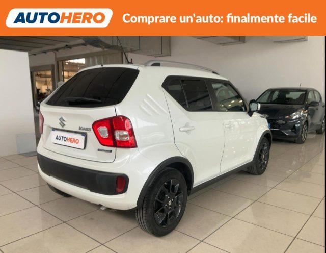 SUZUKI Ignis 1.2 Hybrid Top