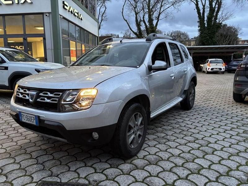 Dacia Duster Duster 1.5 dCi 110CV Start&Stop 4x4 Prestige