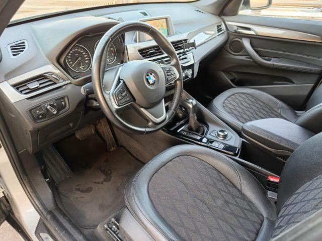 BMW X1 xDrive18d xLine TAGLIANDI TUTTI BMW!!