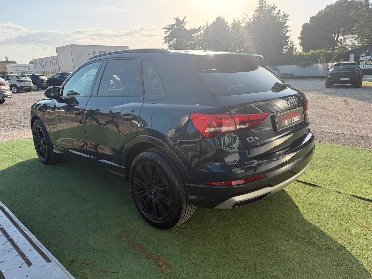 Audi Q3 35 TDI S tronic