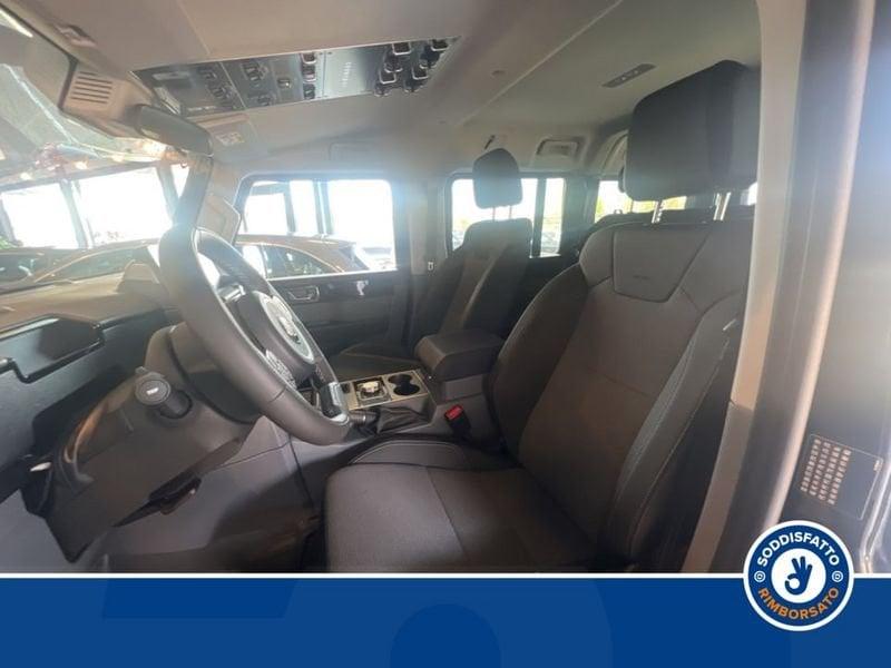 Ineos Grenadier Station Wagon 3.0 Turbo Benzina Trialmaster