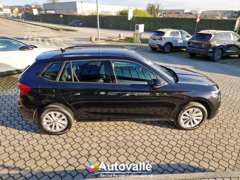 Skoda Kamiq Kamiq 1.0 TSI Selection