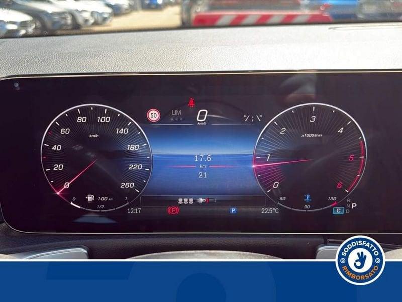 Mercedes-Benz GLB Classe 200d Automatic Advanced Progressive