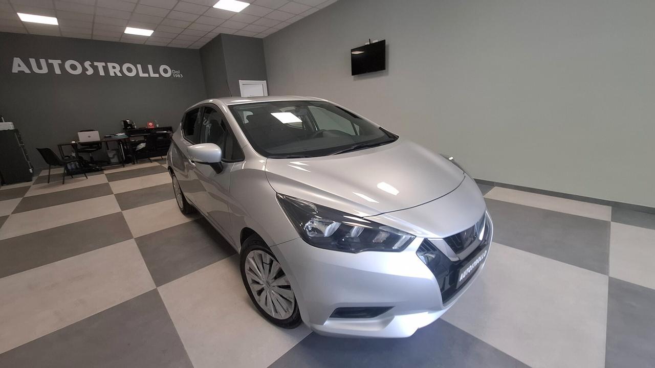 Nissan Micra IG-T 100 5 porte Acenta