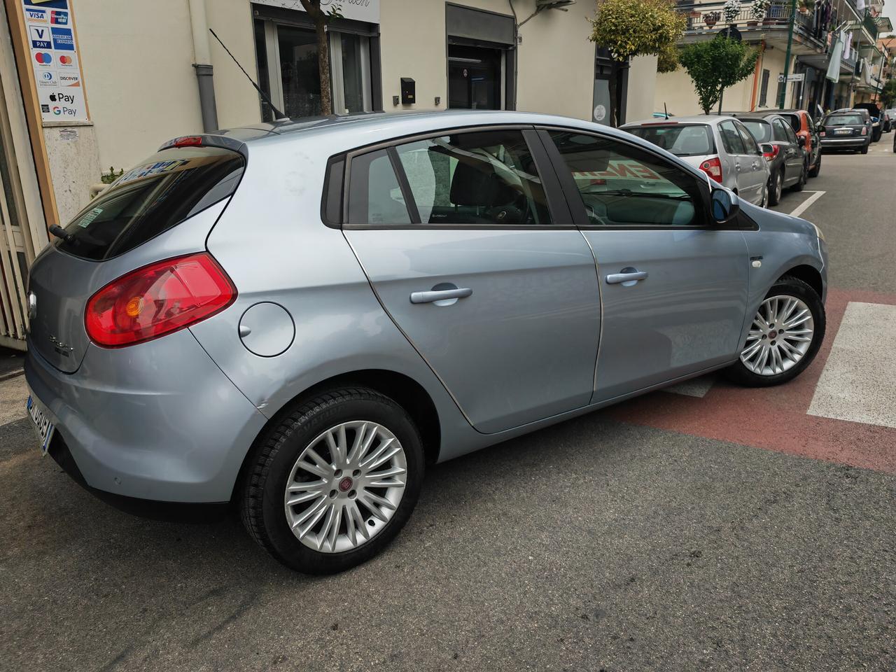 FIAT BRAVO 1.4 BENZINA T-JET CV120 KW88 FULL