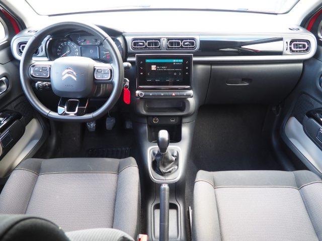 CITROEN C3 1200 PURETECH SHINE 83CV CARPLAY NAVI PDC"16