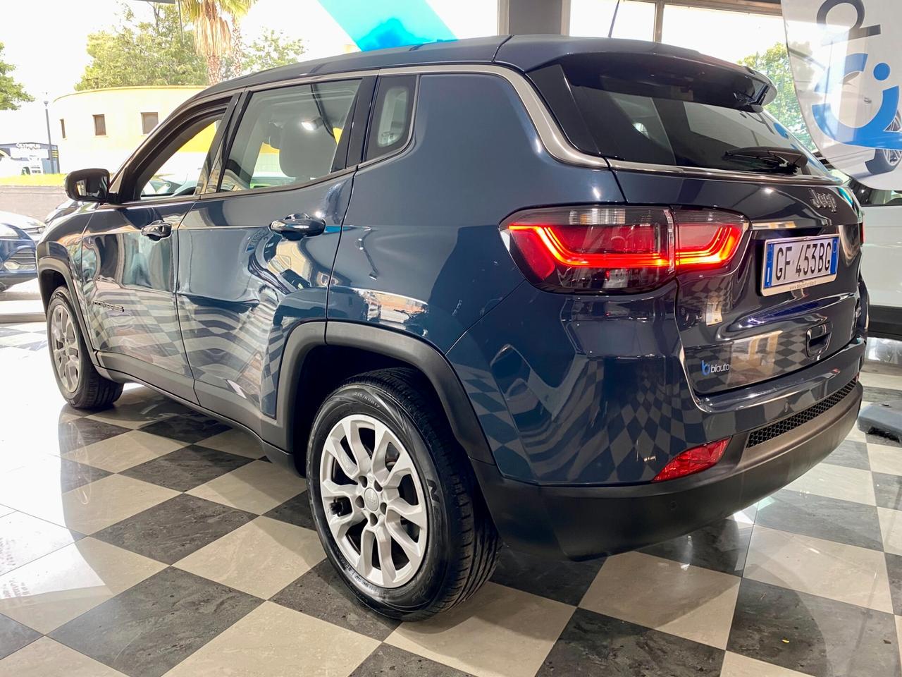 Jeep Compass 1.6 Multijet II 2WD Longitude-2021