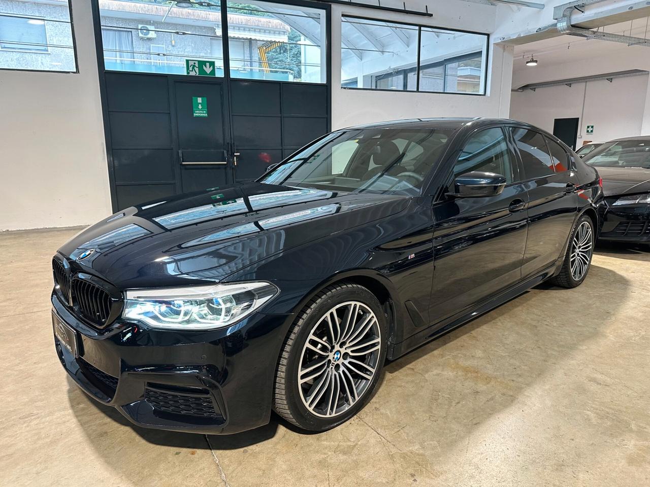 Bmw 520 d Msport - UNICO PROP. APPLE CAR PLAY
