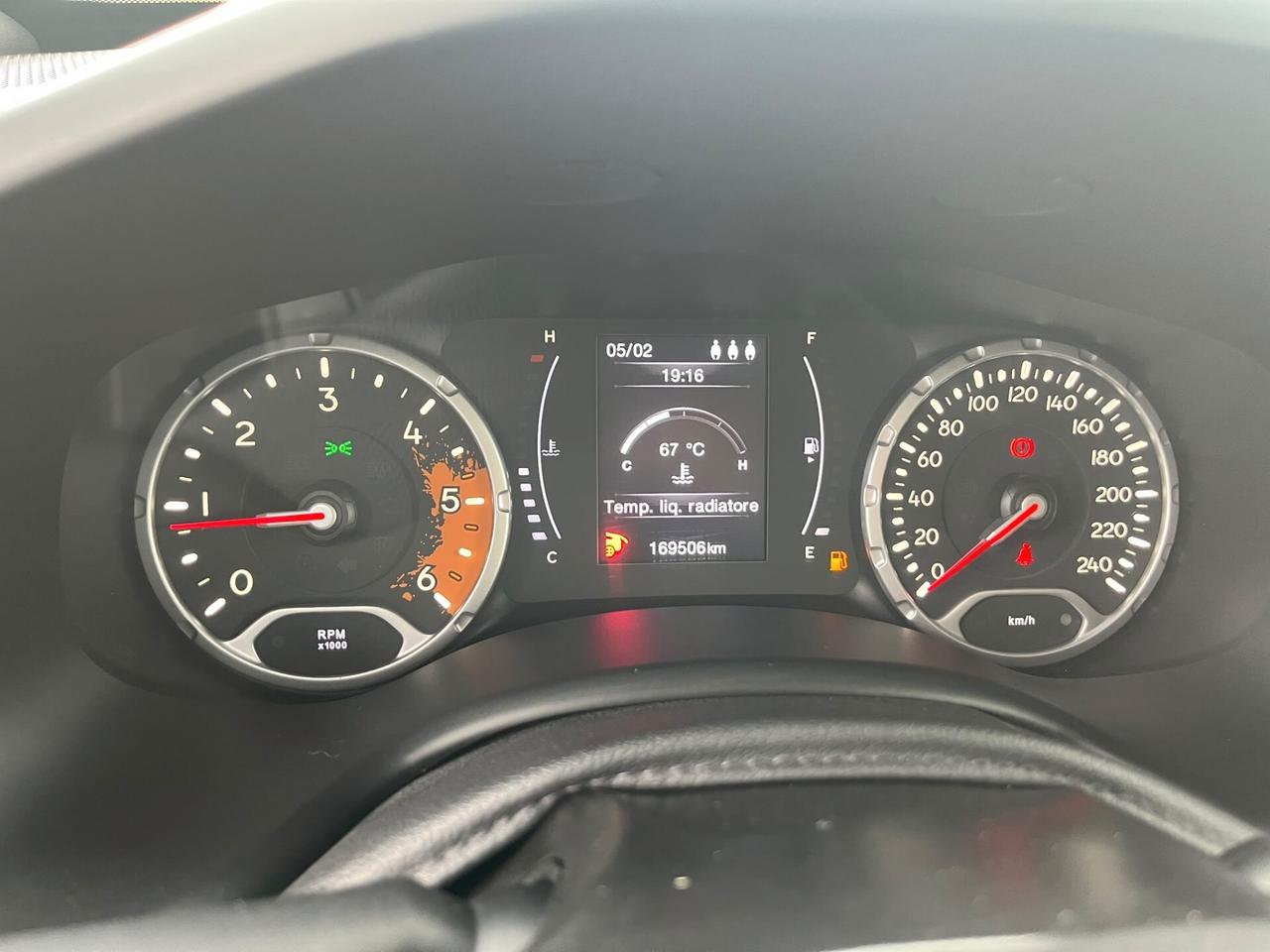 Jeep Renegade 2.0 Mjt 140CV 4WD Active Drive Longitude