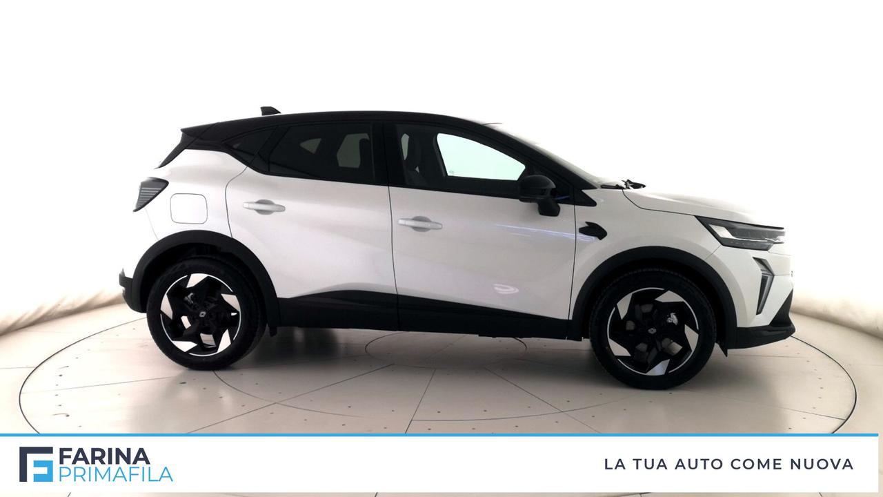 RENAULT NUOVO CAPTUR - Nuovo Captur techno ECO-G 100