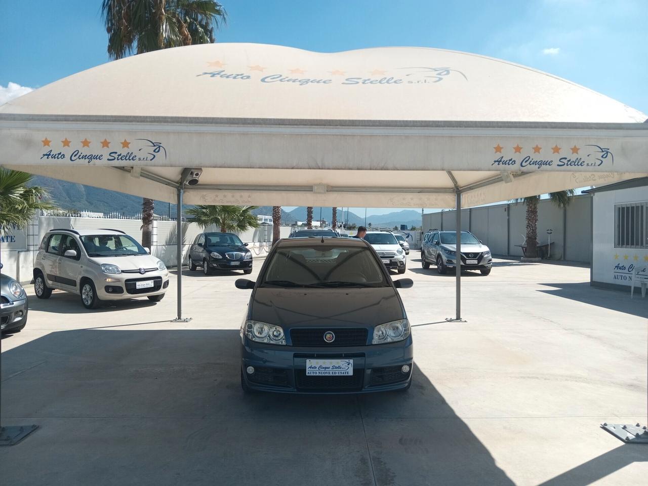 FIAT PUNTO 1.2 BENZINA ALLEST. SPORT PER NEO PATENT PERFETTA QUALS PROVA