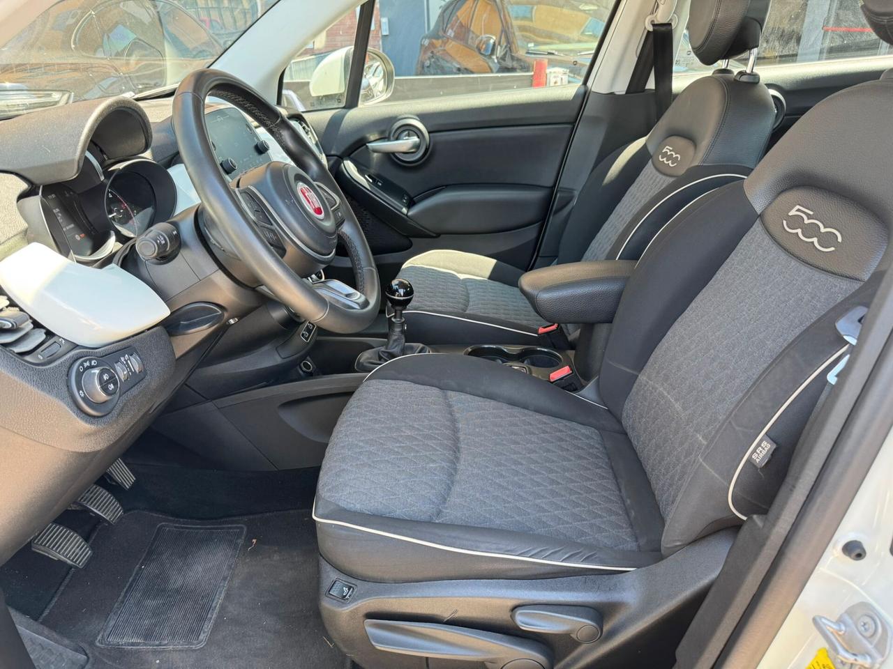 Fiat 500X 1.3 MultiJet 95 CV City Cross