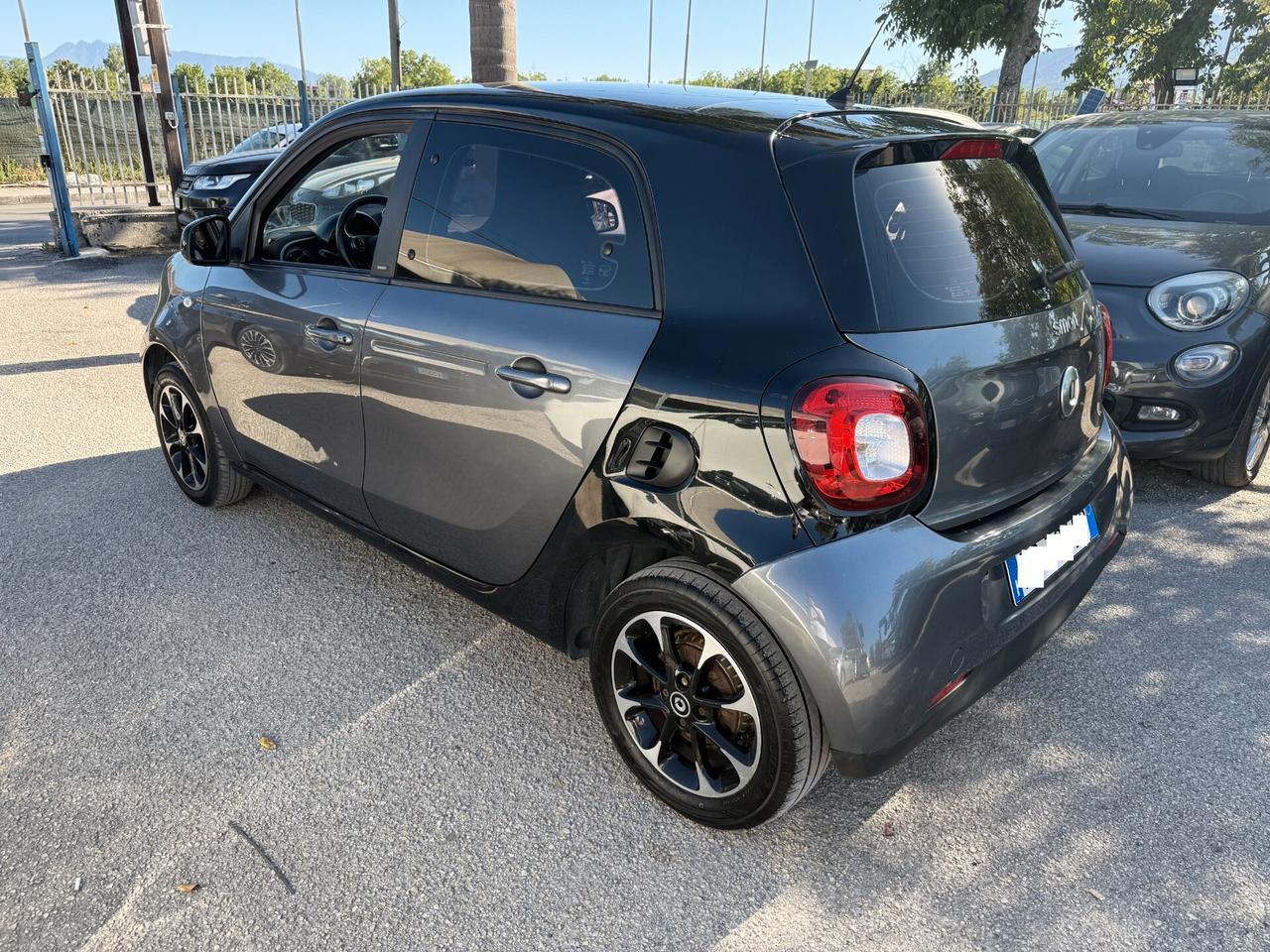 Smart ForFour 1.0 70 cv - 2016 - GPL