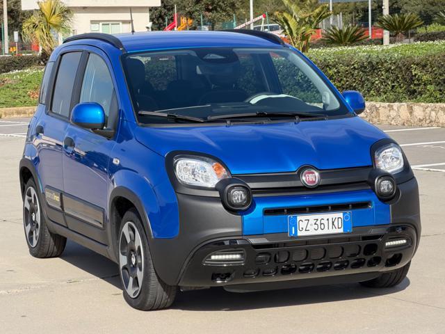 FIAT Panda Cross PANDINA HYBRID+NAVI+ADAS+VIRTUAL+LED+PDC+