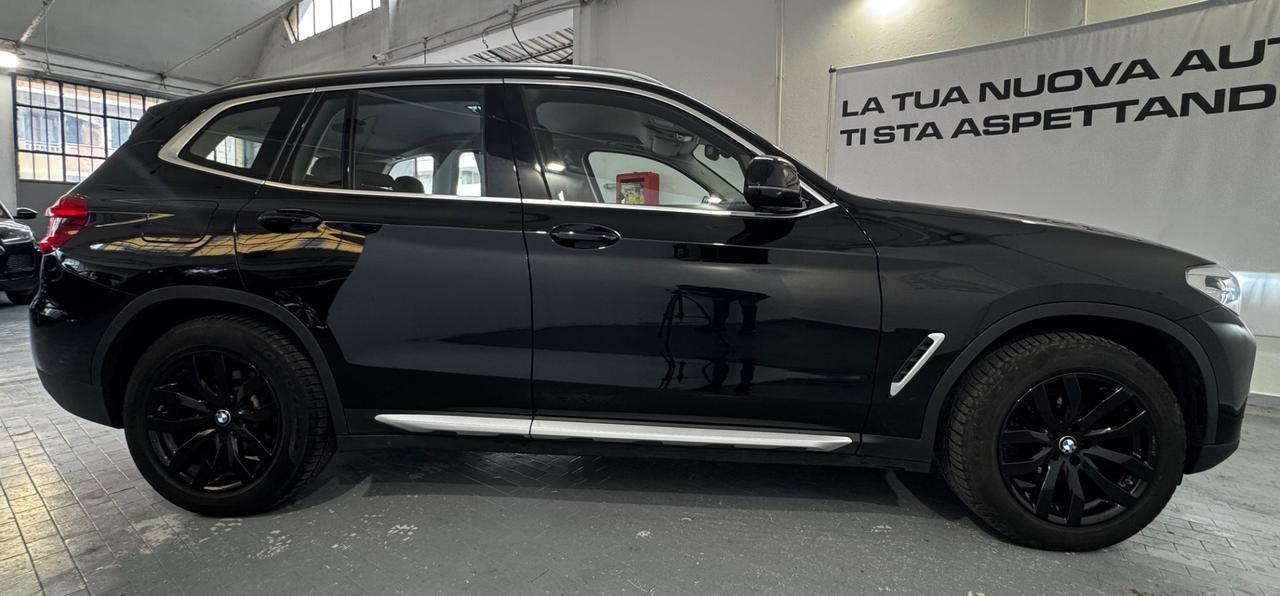 Bmw X3 xDrive20d 48V xLine