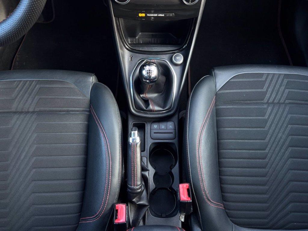 FORD Puma 1.0 ecoboost h ST-Line X s&s 125cv del 2020