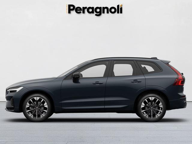 VOLVO XC60 T6 Plug-in hybrid AWD automatico Plus Dark