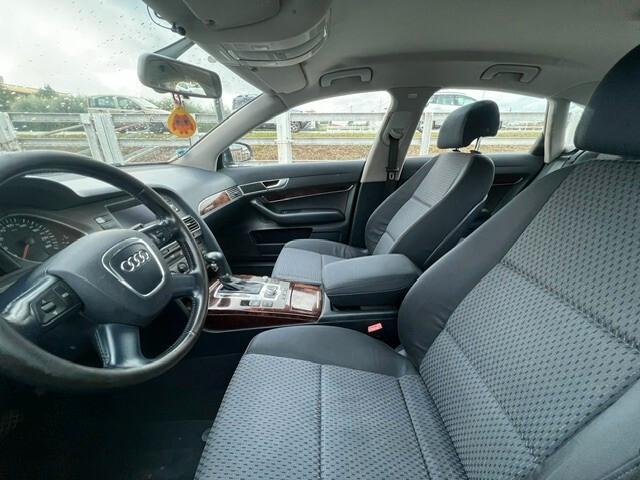 Audi A6 2.7 V6 TDI