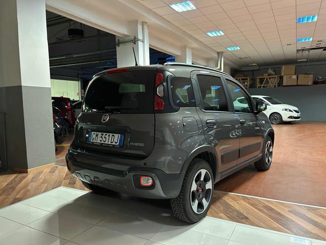 FIAT Panda Cross 1.0 FireFly S&S Hybrid
