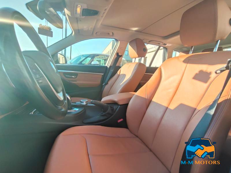 BMW 330D XDRIVE 330D XDRIVE AUTOMATICA