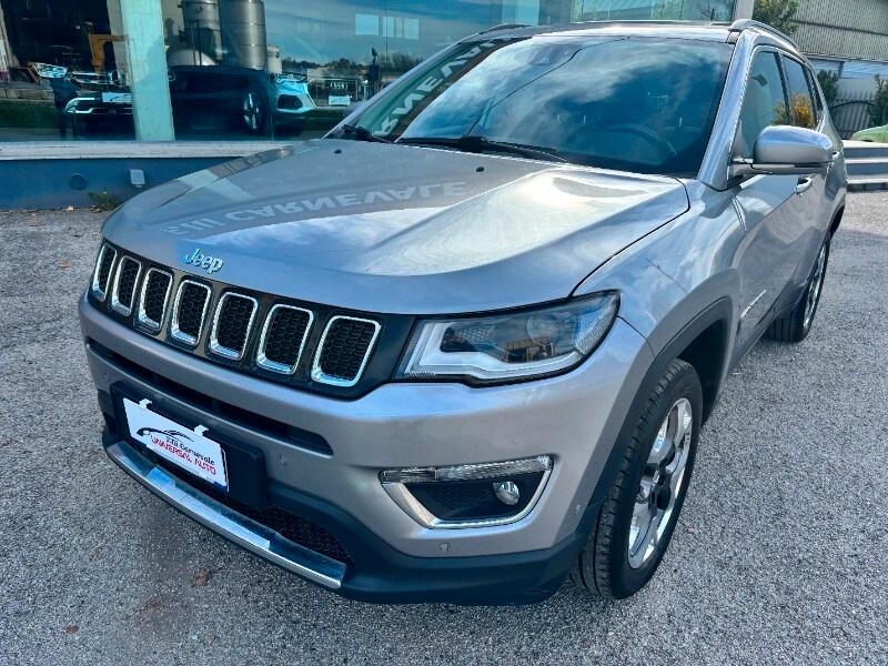 JEEP Compass 2ª serie Compass 2.0 Multijet II ...