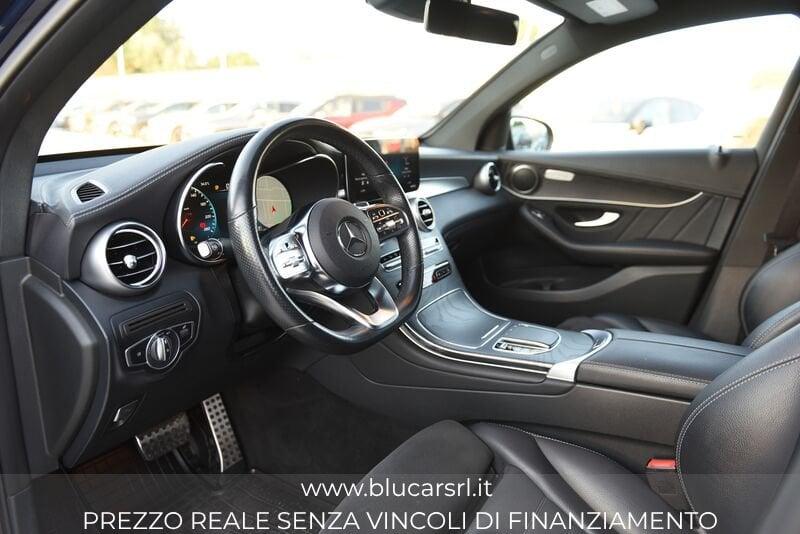 Mercedes-Benz GLC Coupé GLC Coupe 200 d Premium 4matic auto