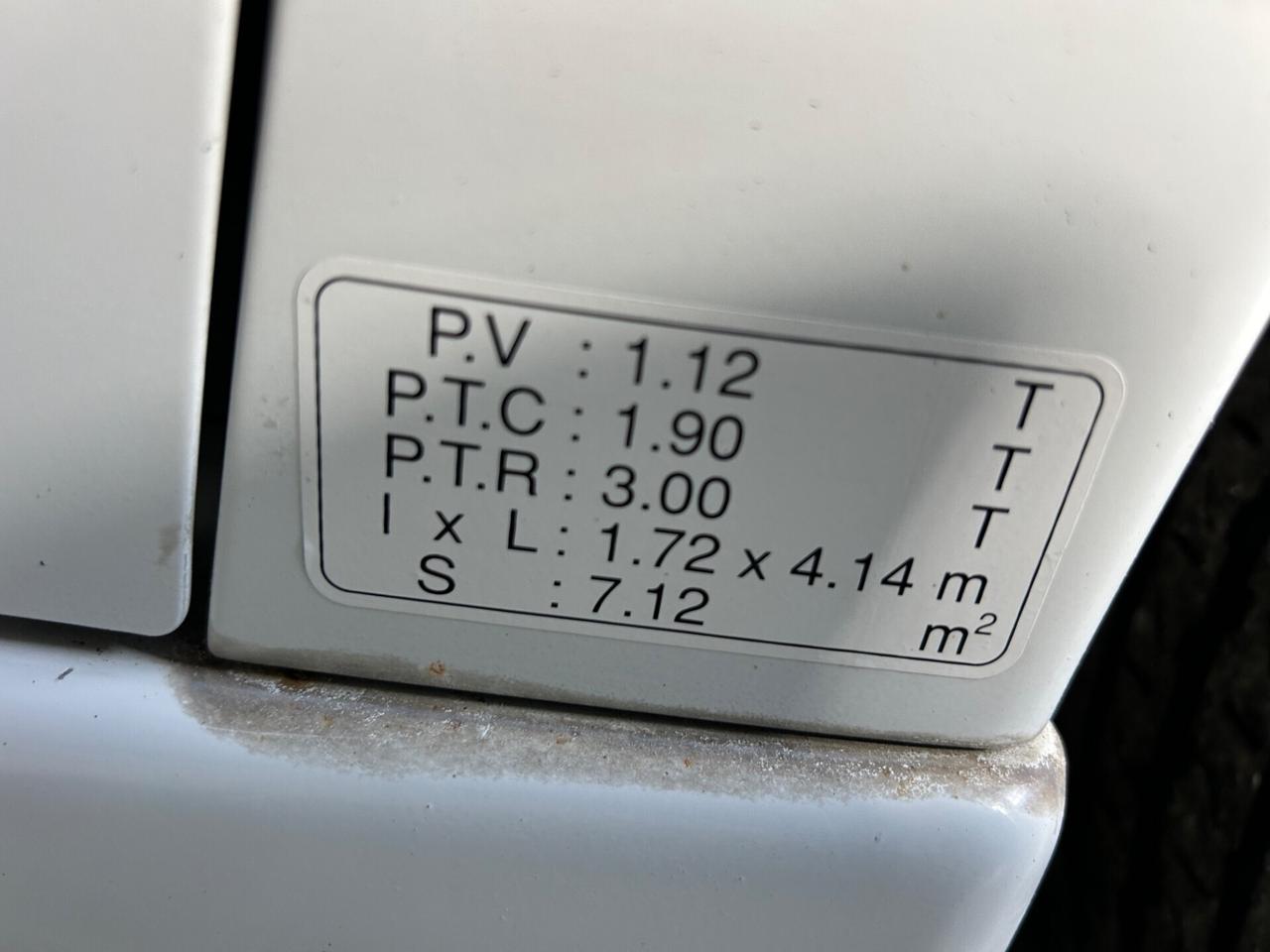 Citroen Berlingo 2.0 HDi 3p. 18 Entrep. Liv.B Citiway