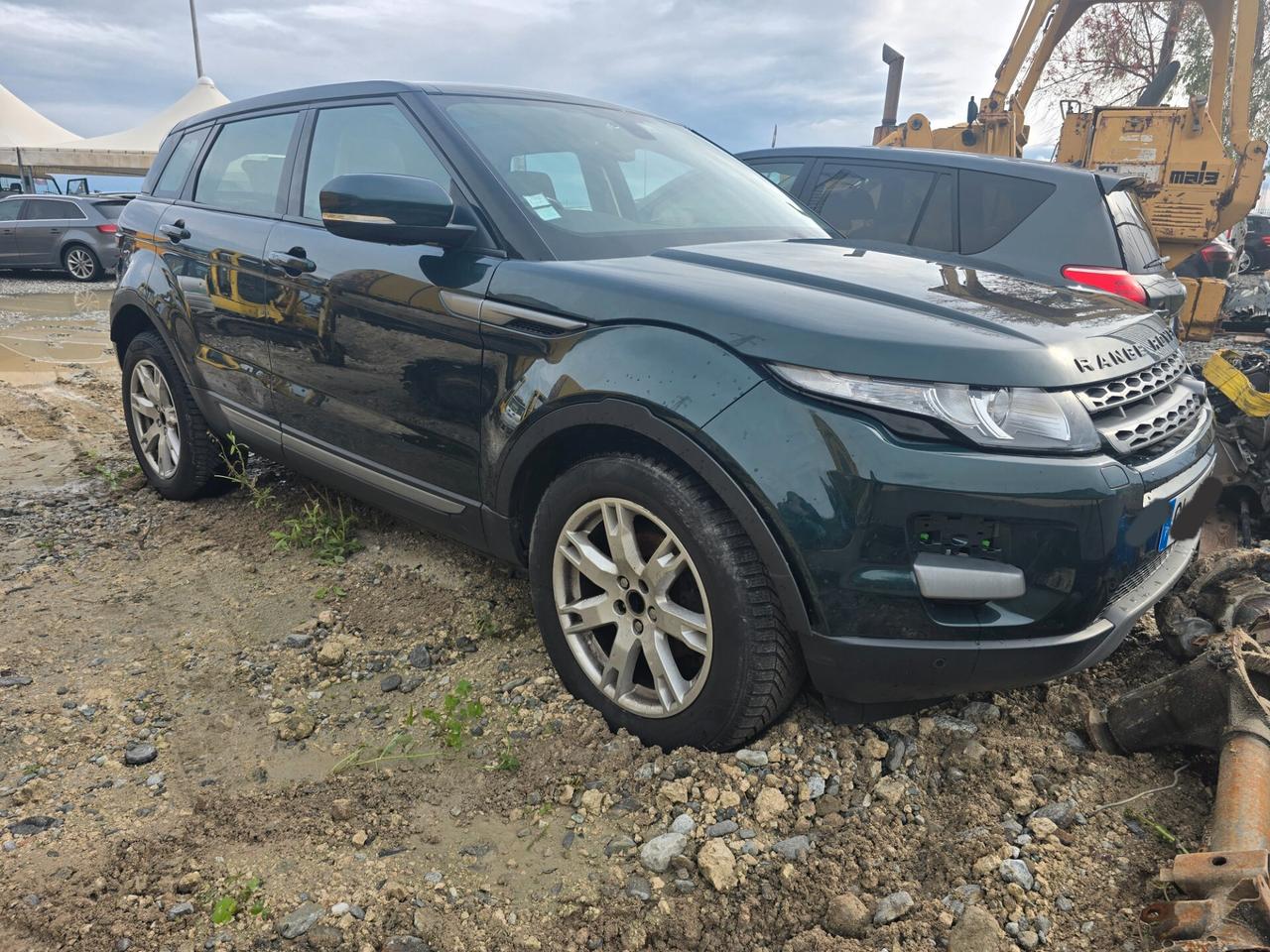 Land Rover Range Evoque 2.2 Sd4 5p. Dynamic