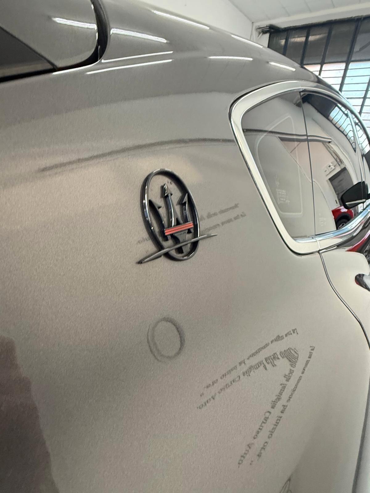 Maserati Levante V6 Diesel AWD