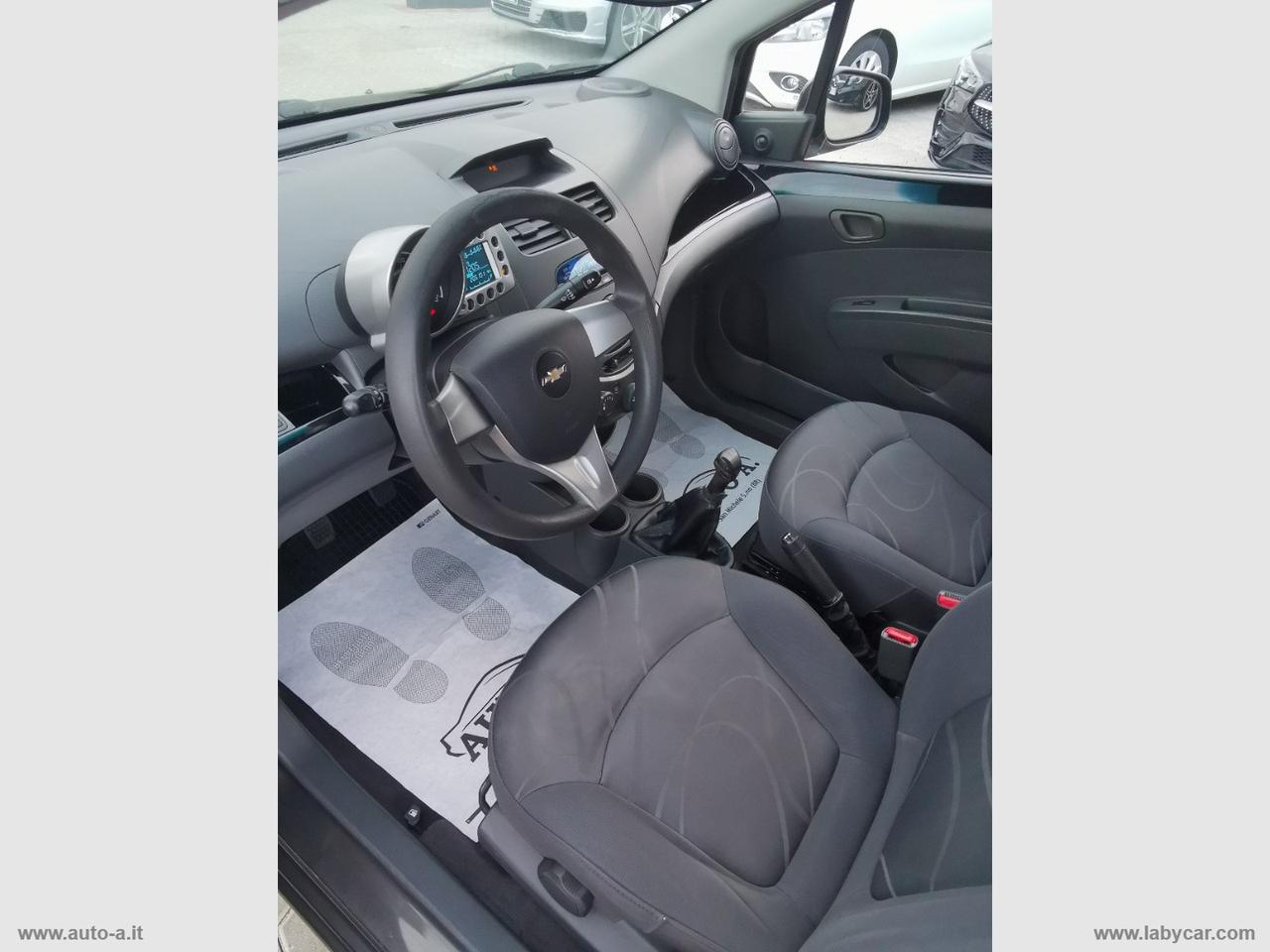 CHEVROLET Spark 1.0 LS GPL Eco Logic