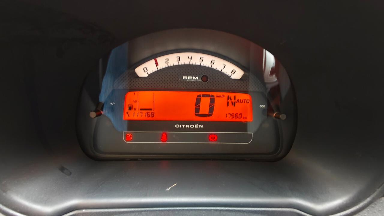 Citroen C2 1.4 VTR
