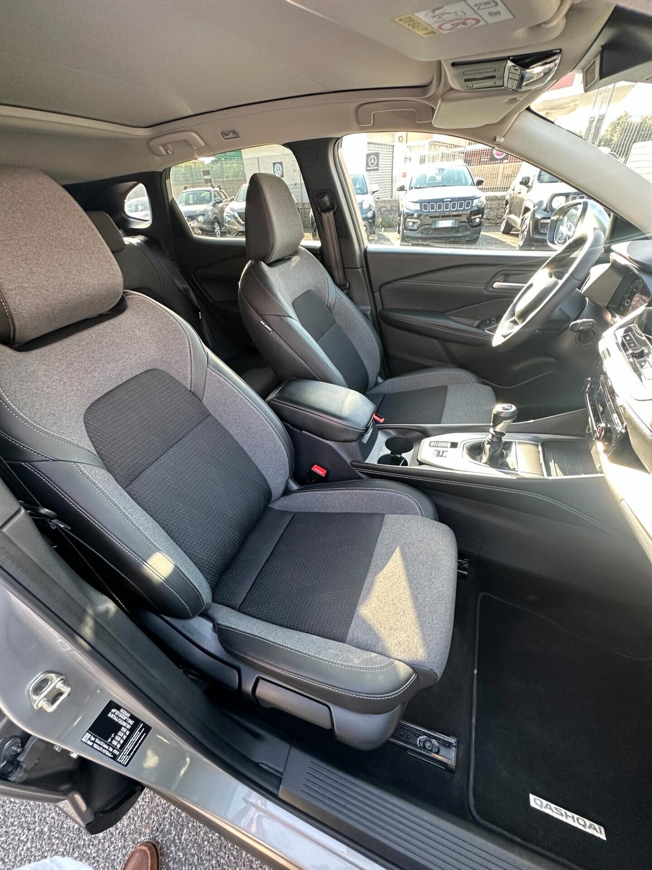 Nissan Qashqai Tekna