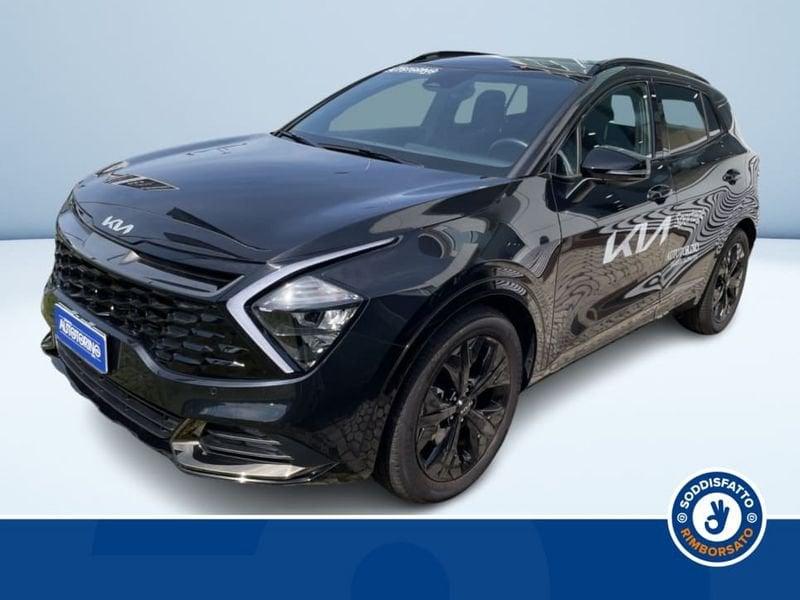 KIA Sportage 1.6 TGDI Mild Hybrid Special Edition MY25