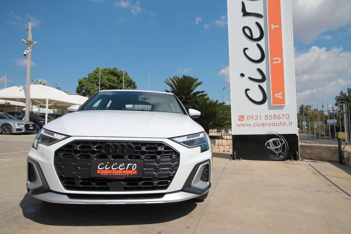 Audi A3 Allstreet 1.5 tfsi mhev Business Advanced 150cv Km0 09.2026