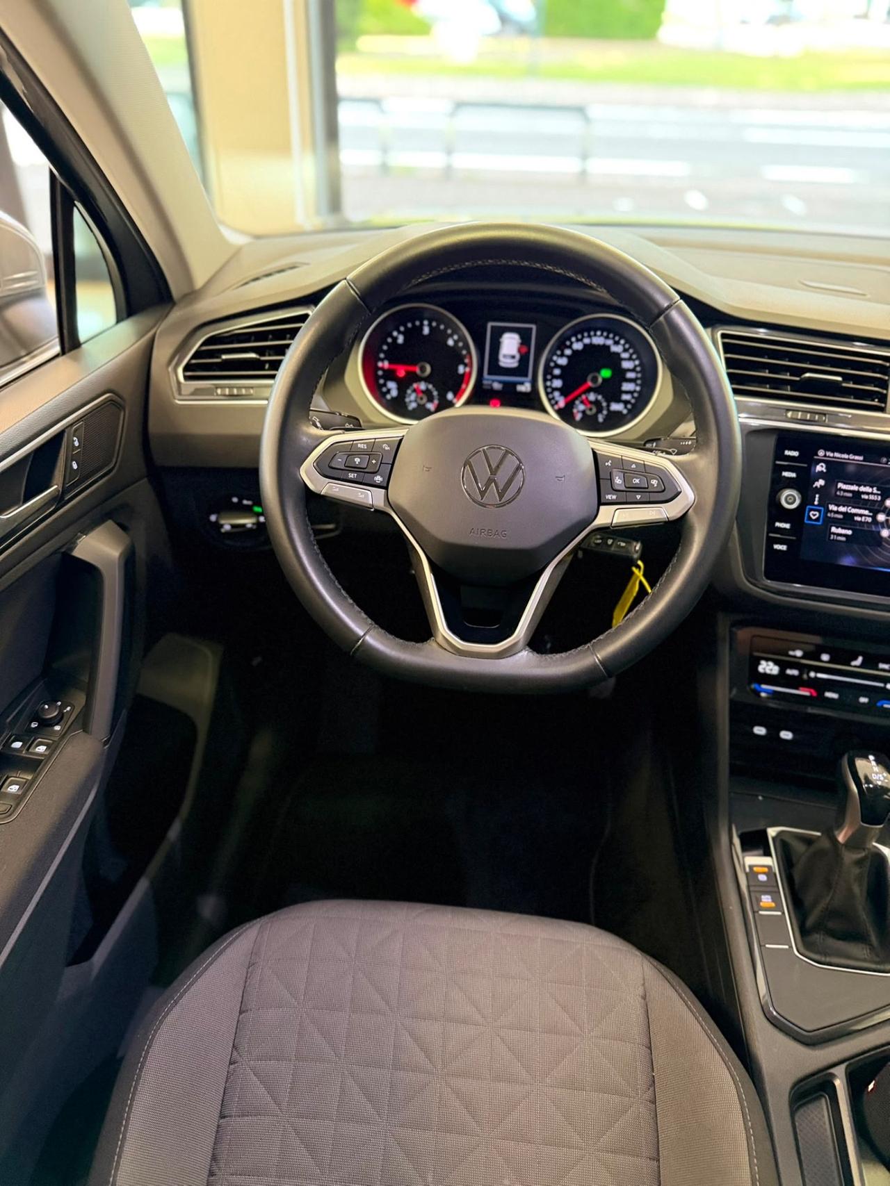 Volkswagen Tiguan 2.0 TDI 150 CV SCR DSG Life