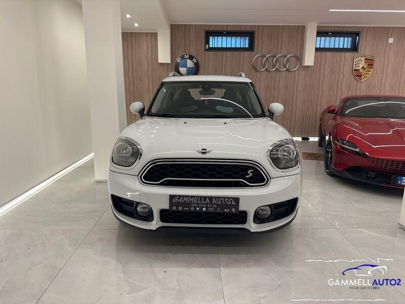 MINI Mini Countryman F60 Mini 1.5 Cooper SE Countryman ALL4 Automatica