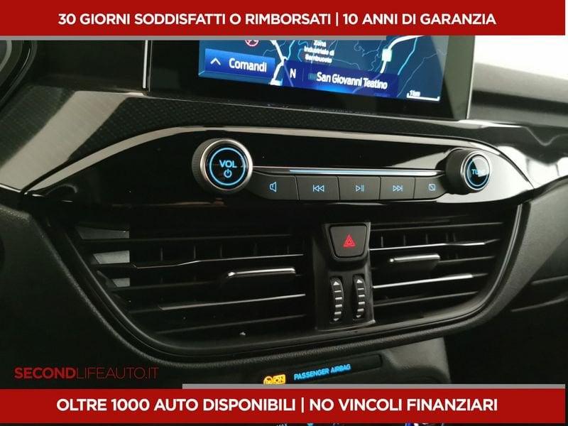 Ford Kuga 2.0 ecoblue ST-Line 2wd 120cv auto