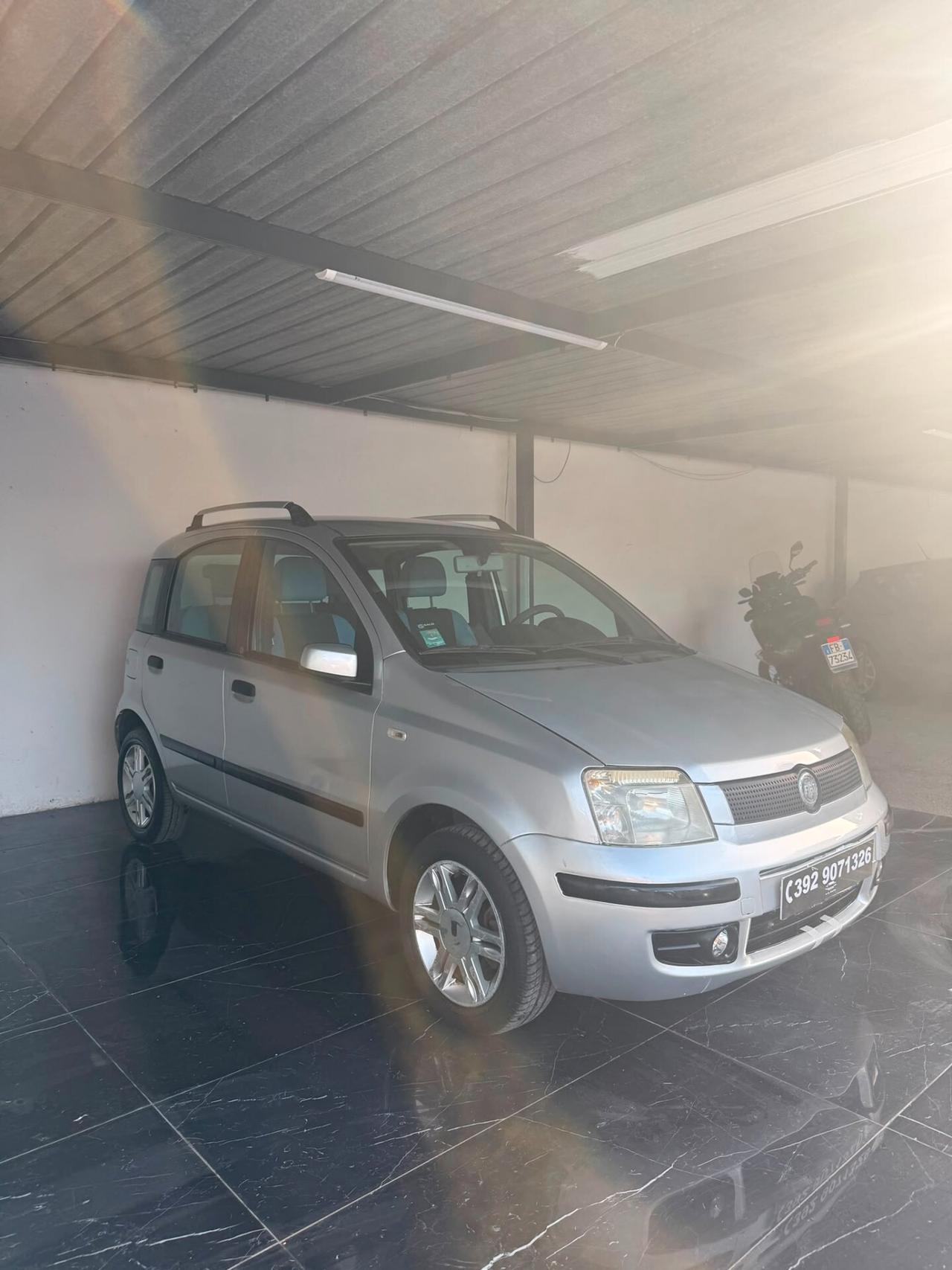 Fiat Panda 1.2 Emotion UNICO PROPRIETARIO