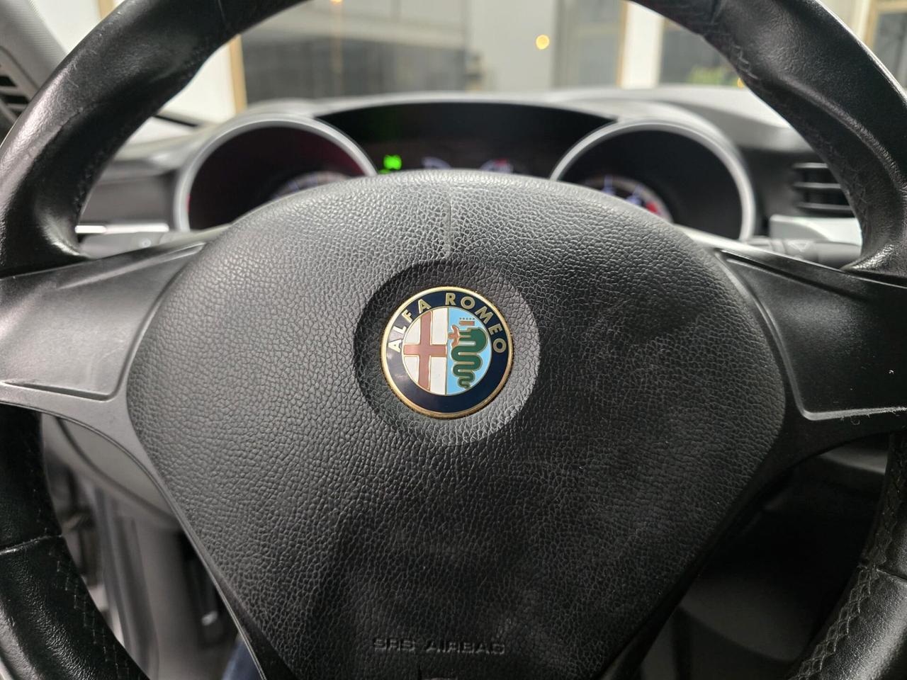 Alfa R. Giulietta 1.4 Turbo 120 CV GPL Distinctive