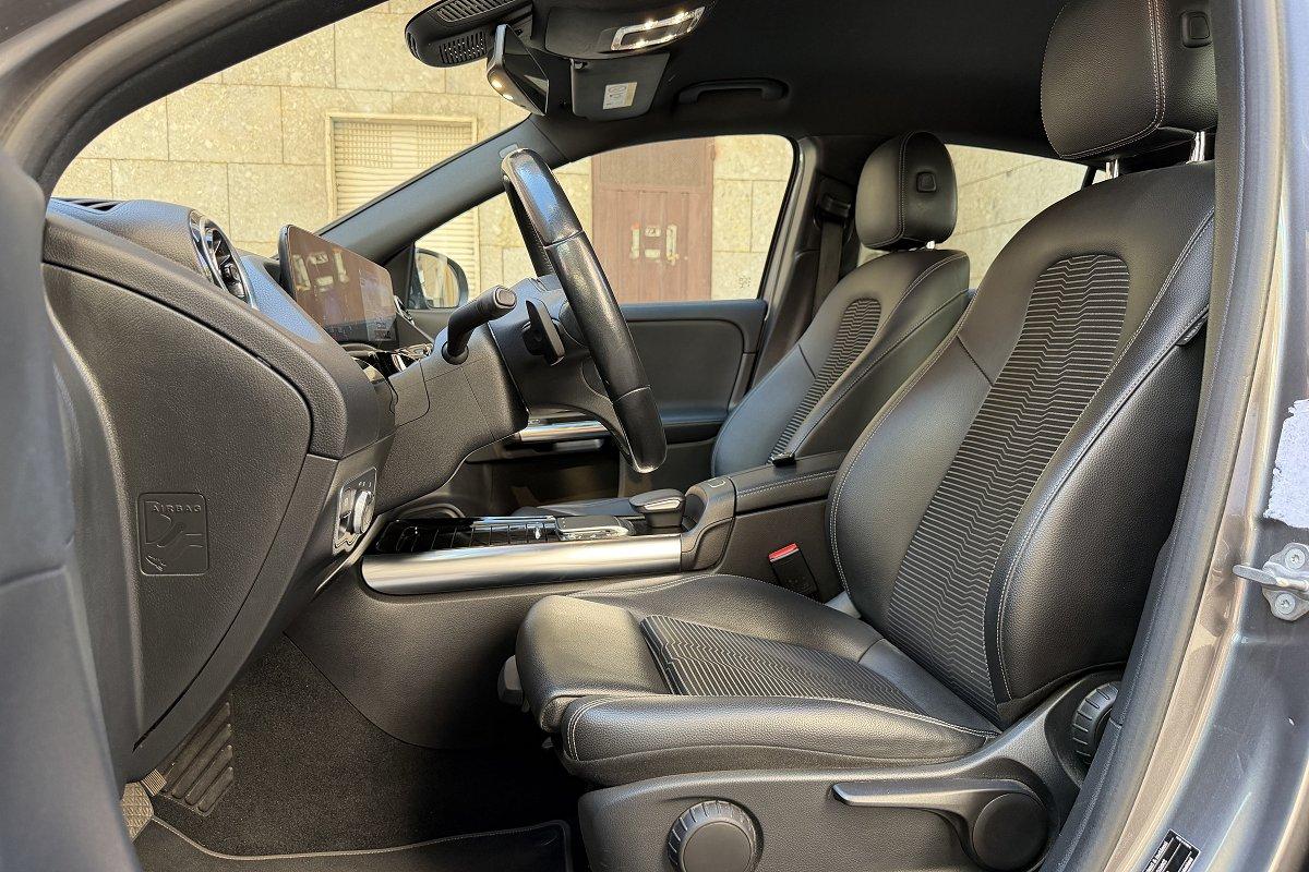 MERCEDES GLA 250 e EQ-Power Automatic Sport Plus