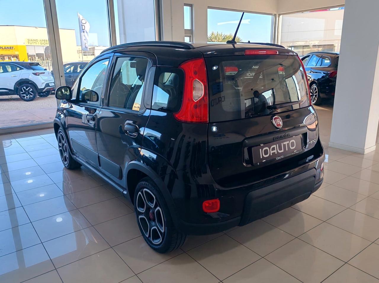Fiat Panda 1.0 70 cv Hybrid City Life 2022