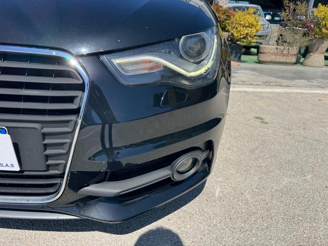 Audi A1 1.6 TDI 105 CV S line edition plus