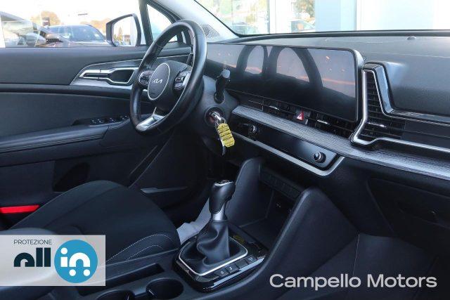 KIA Sportage Sportage 1.6 CRDi MHEV Business
