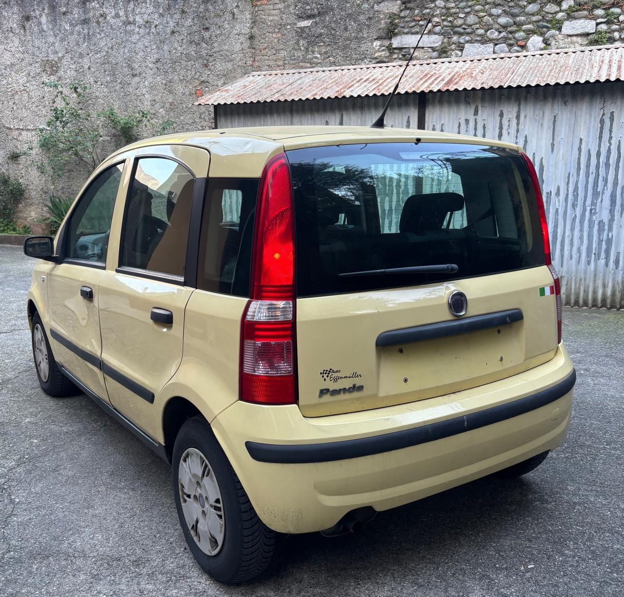 Fiat Panda 1.2 dinamic