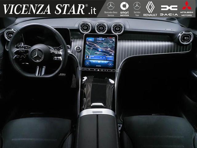 MERCEDES-BENZ GLC 300 d MHV 4MATIC AMG PREMIUM
