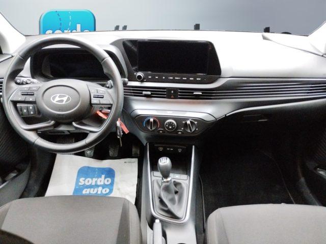 HYUNDAI i20 1.2 MPI GPL Connectline