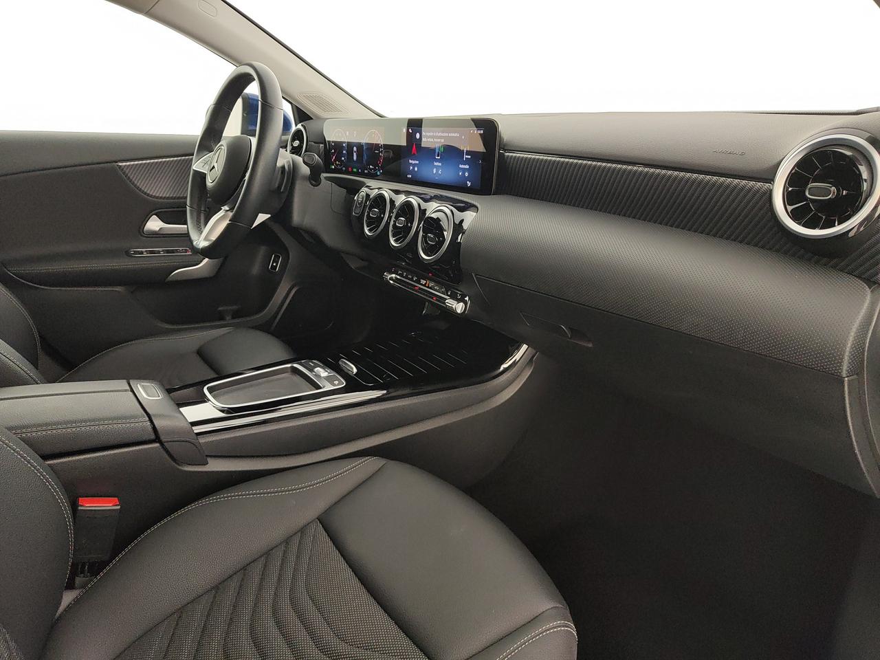 Mercedes-Benz A 250 e phev Progressive Advanced auto