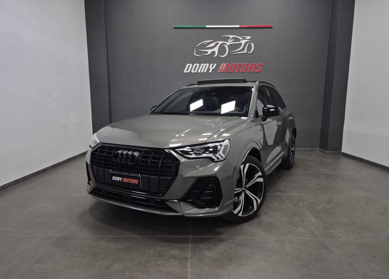 Audi Q3 35 TDI S tronic line edition