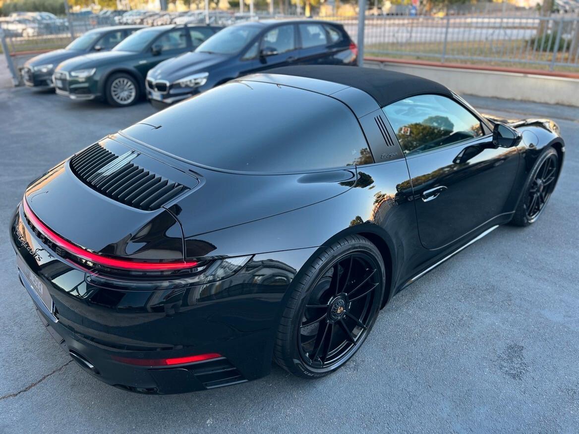 Porsche 911 Targa 4 GTS FULL iva esposta